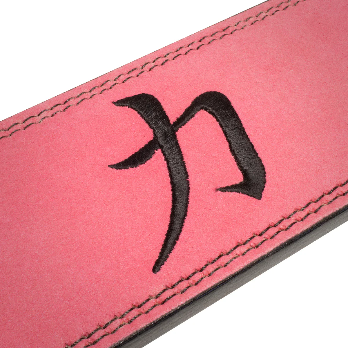 10mm Lever Belt - Pink - IPF Approved - Image 14