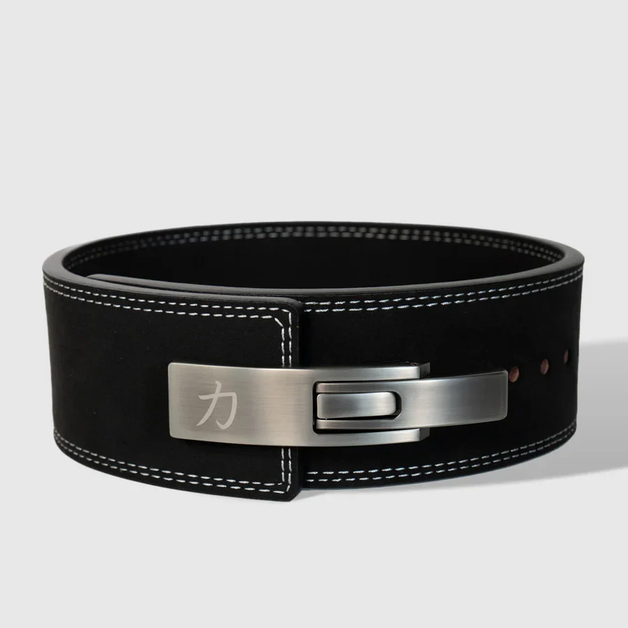10mm Lever Belt - Black - IPF Approved - Image 4