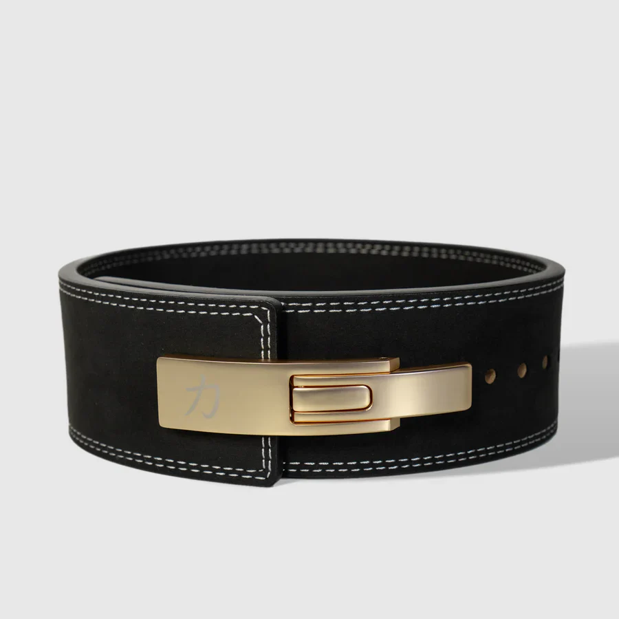 10mm Lever Belt - Black - IPF Approved - Image 8