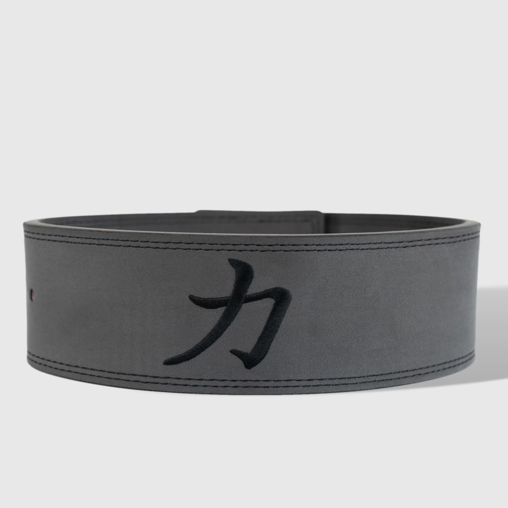 13mm Lever Belt - Dark Grey - IPF Approved - Image 2