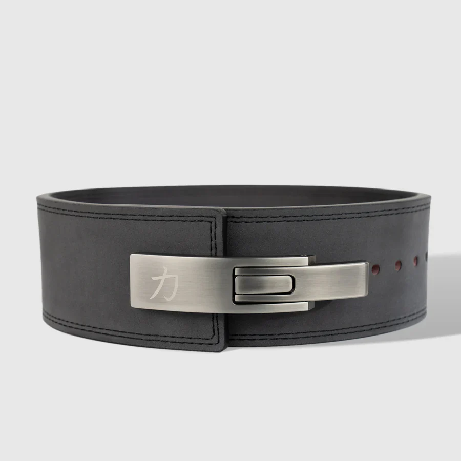 13mm Lever Belt - Dark Grey - IPF Approved - Image 4