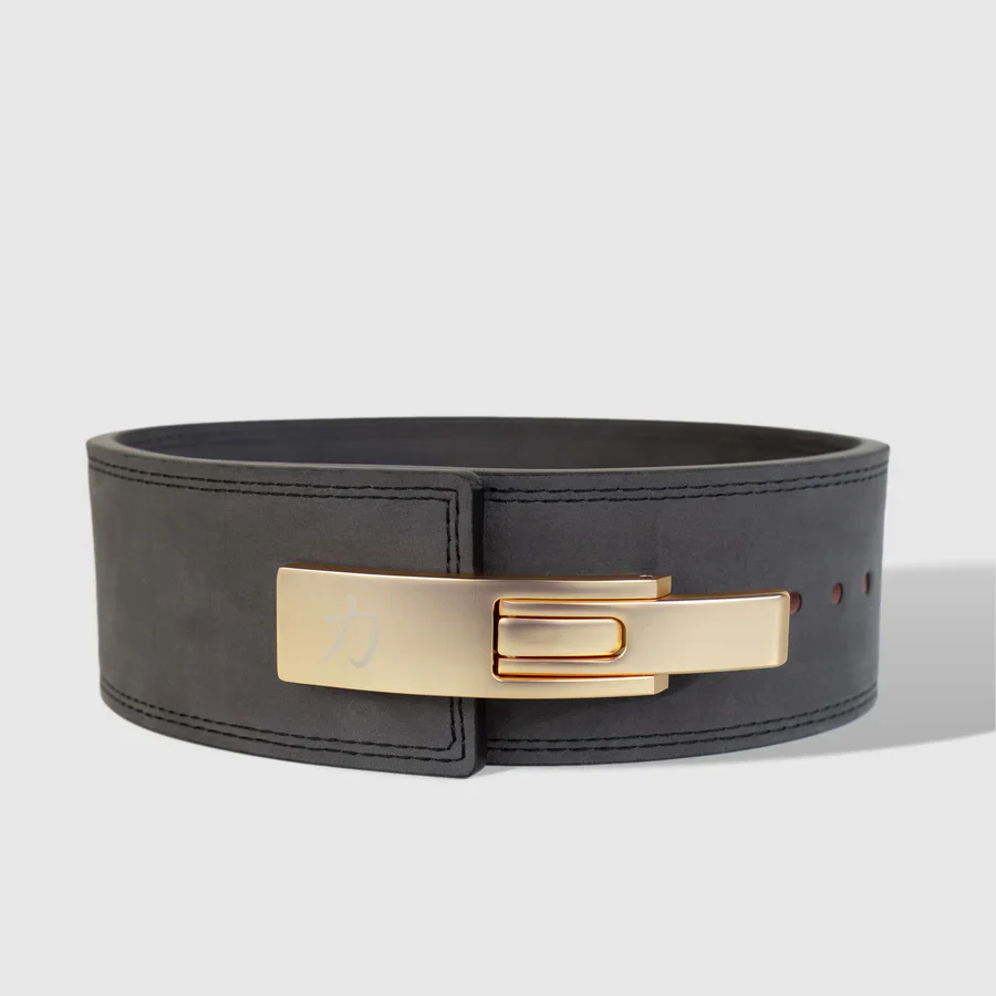 13mm Lever Belt - Dark Grey - IPF Approved - Image 8