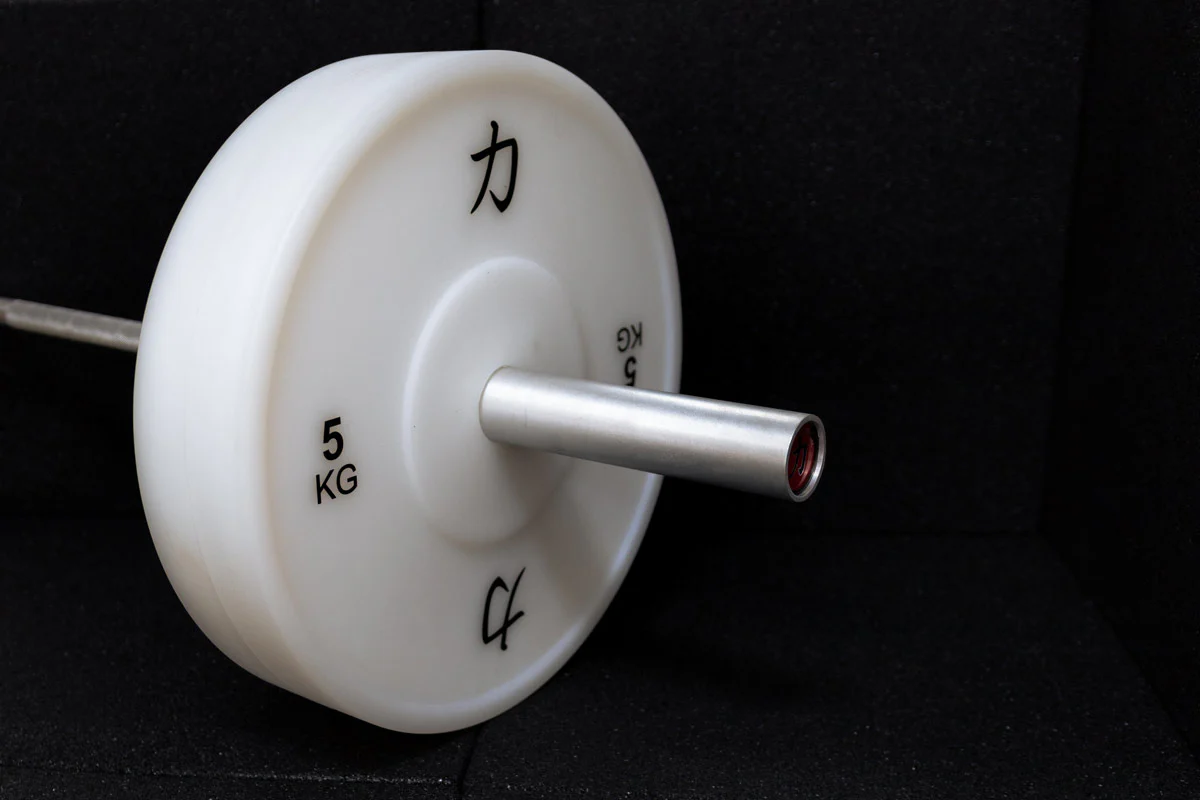 Olympic 5kg Technique Plate - Image 3