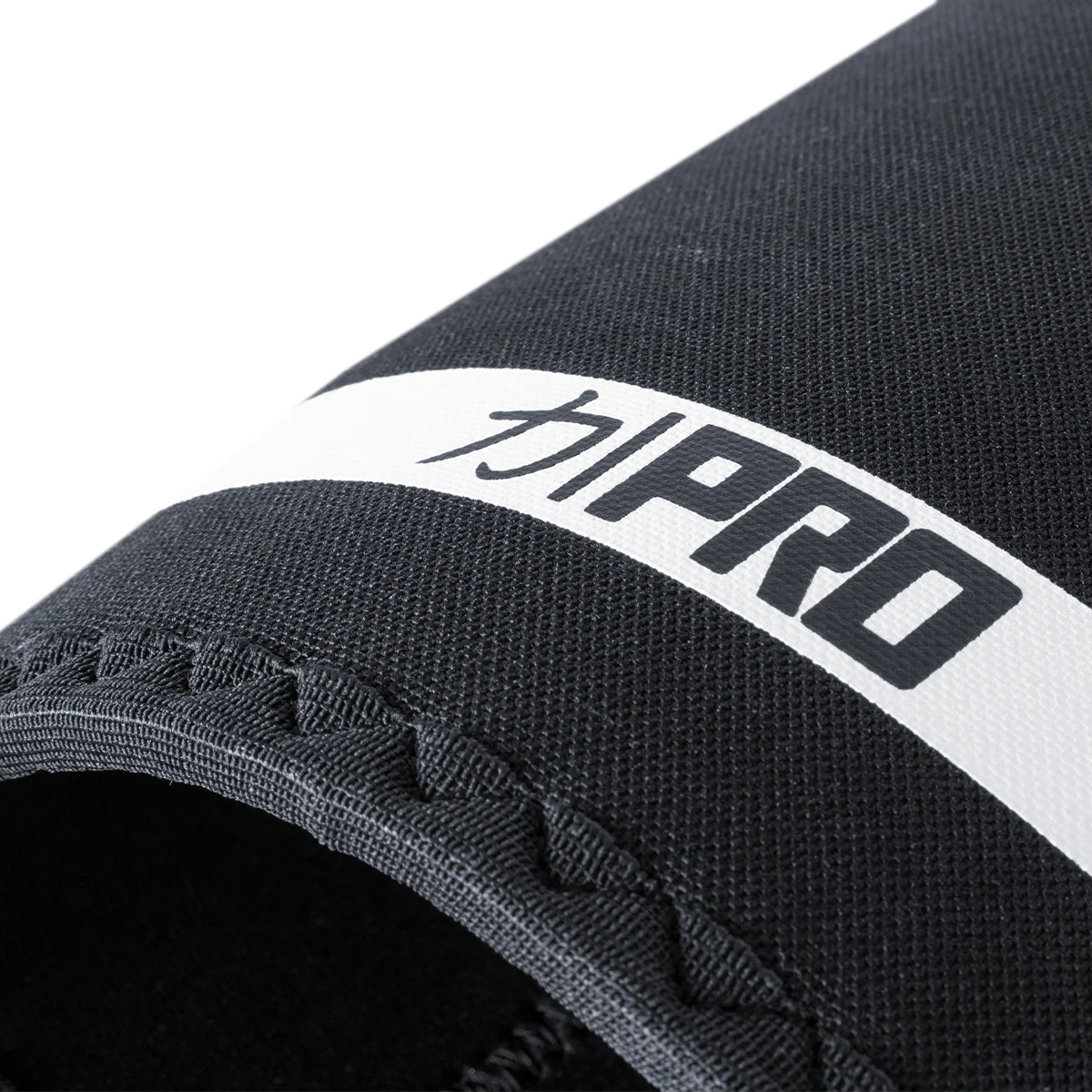 7mm Inferno PRO Knee Sleeves - Extra Stiff Neoprene - Black - IPF APPROVED - ONLY SIZE 2XS, 4XL & 5XL - Image 2