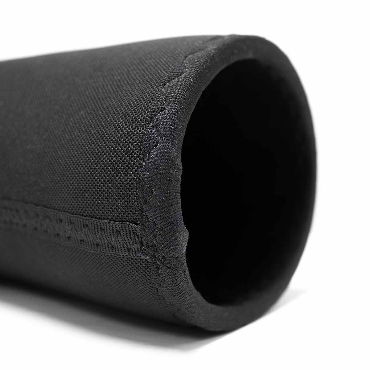 7mm Inferno PRO Knee Sleeves - Extra Stiff Neoprene - Stealth - IPF APPROVED - Image 6