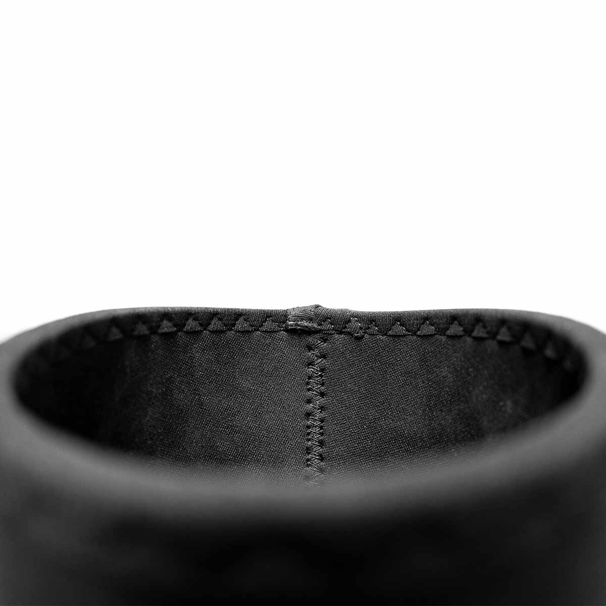 7mm Inferno PRO Knee Sleeves - Extra Stiff Neoprene - Stealth - IPF APPROVED - Image 8