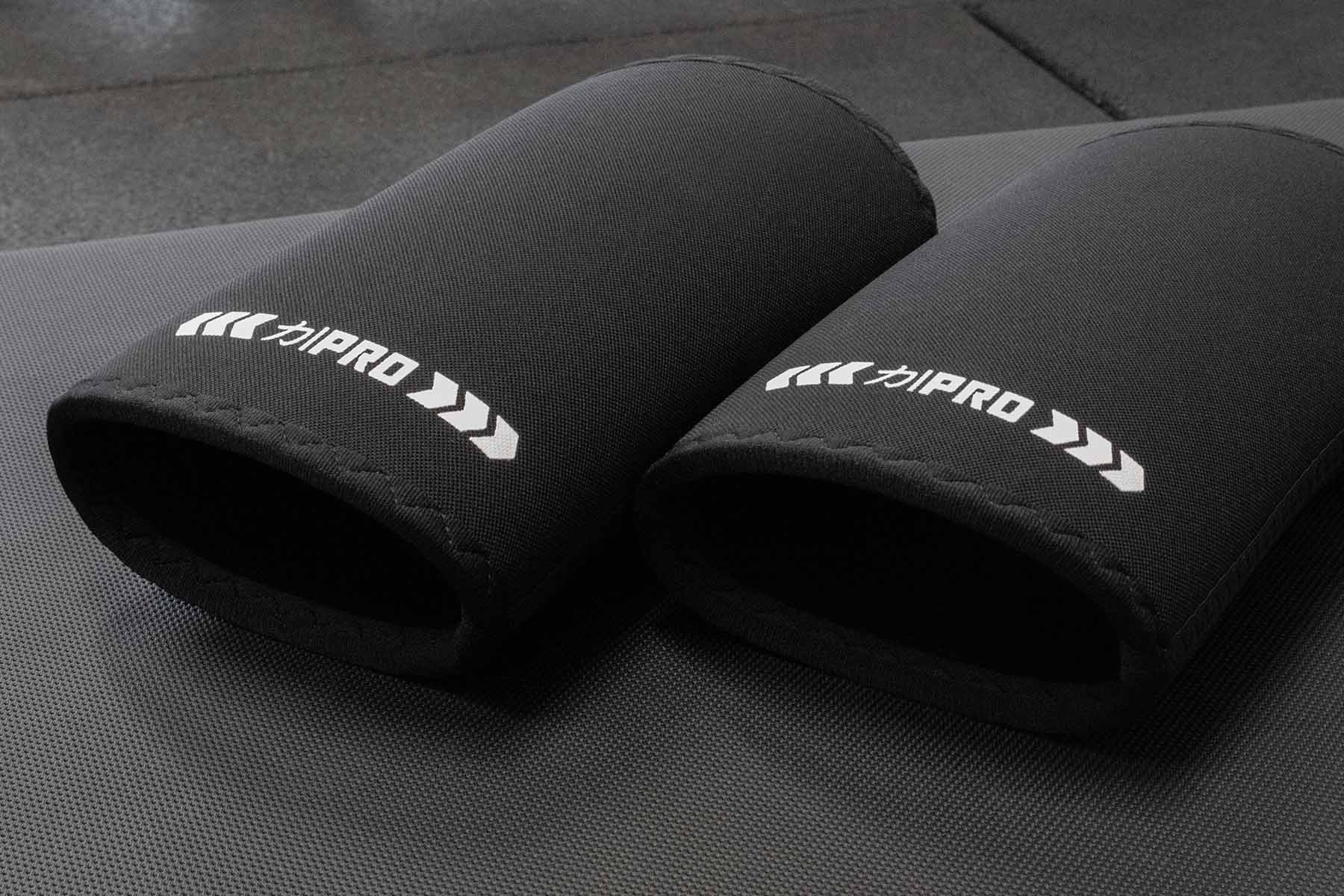 7mm Pro Elbow Sleeves Extra Stiff Neoprene - Finalrep Approved - Image 3