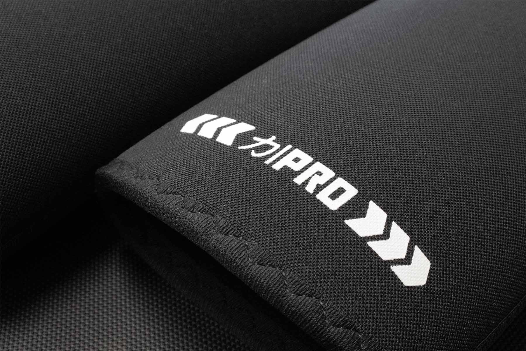 7mm Pro Elbow Sleeves Extra Stiff Neoprene - Finalrep Approved - Image 4