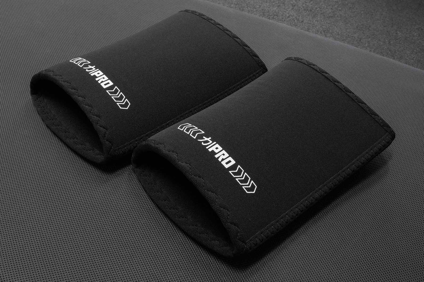 7mm Pro Lite Elbow Sleeves - Hybrid Extra Stiff/Regular Neoprene - Finalrep Approved - Image 3