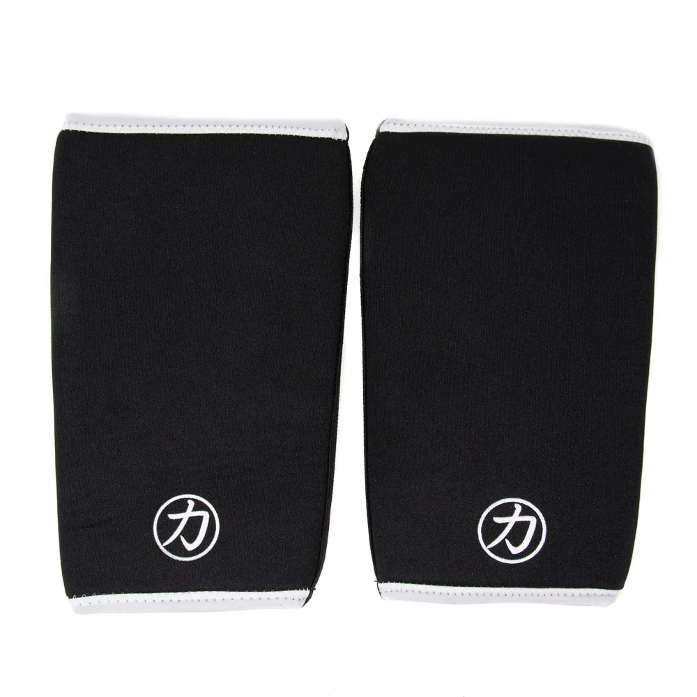 9mm Neoprene Riot Knee Sleeves (Pair) - Image 3