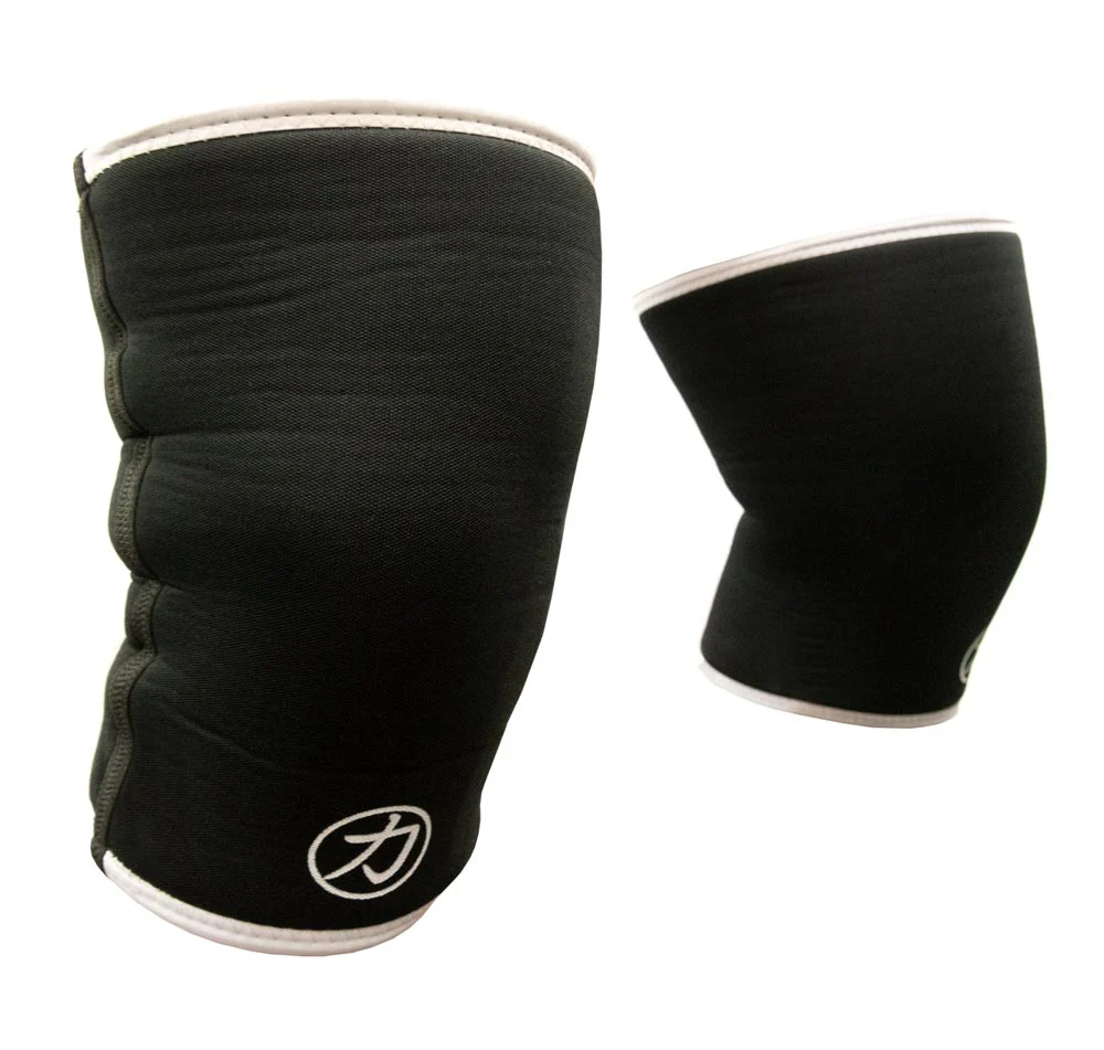 9mm Neoprene Riot Knee Sleeves (Pair) - Image 5