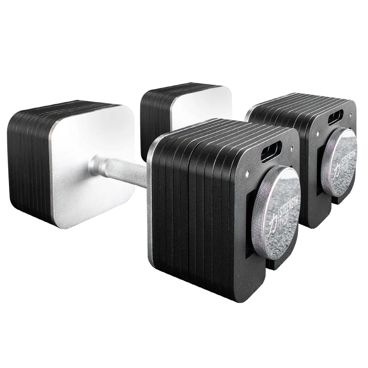 Adjustable Dumbbell Upgrade Kit - Image 3