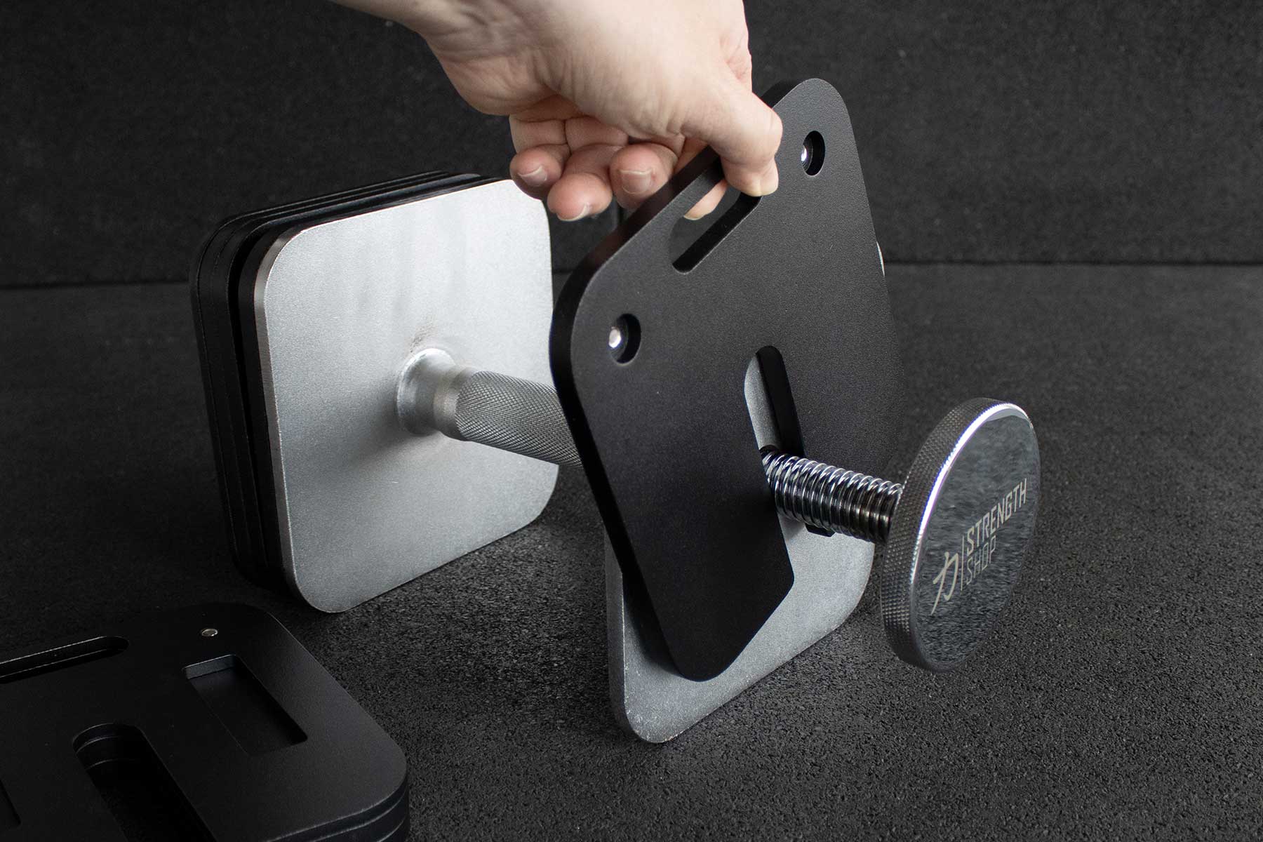 Adjustable Dumbbell Upgrade Kit - Image 9