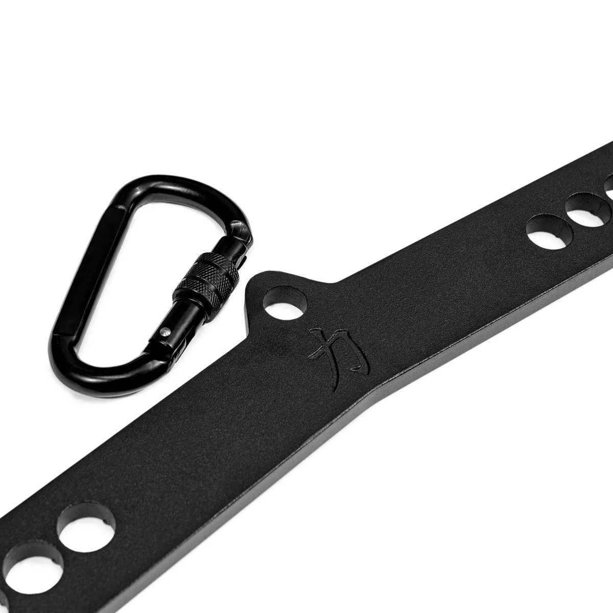 Adjustable Lat Pull Down Bar with Heavy Duty Carabiner - Image 5
