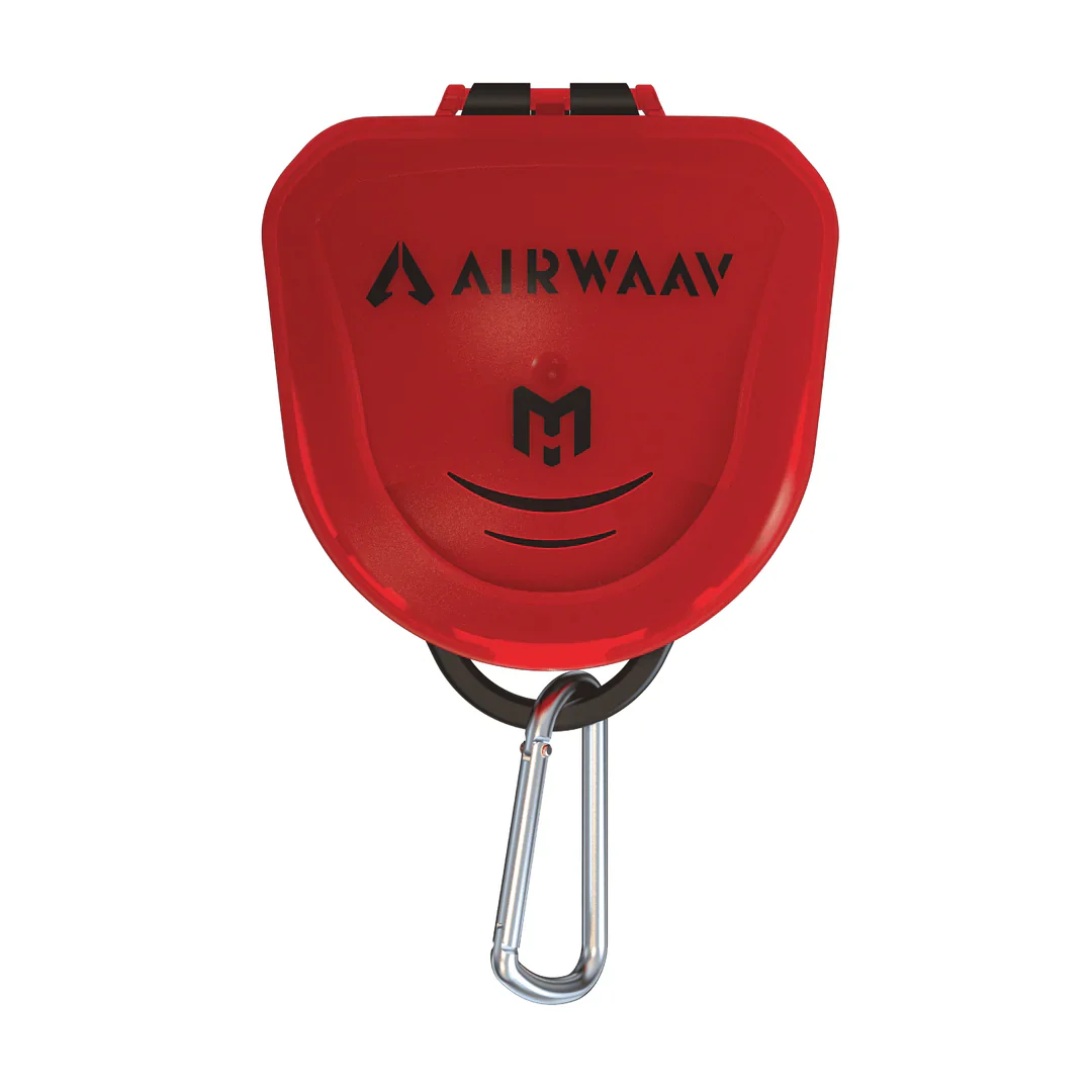 Airwaav PX1 Performance Mouthpiece - Mitchell Hooper Edition - Image 5