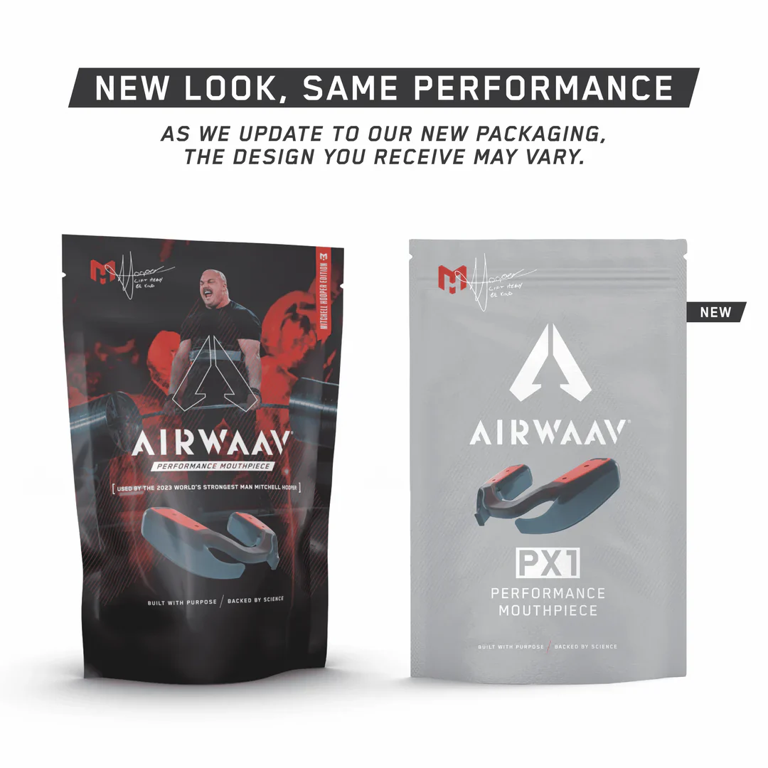 Airwaav PX1 Performance Mouthpiece - Mitchell Hooper Edition - Image 6