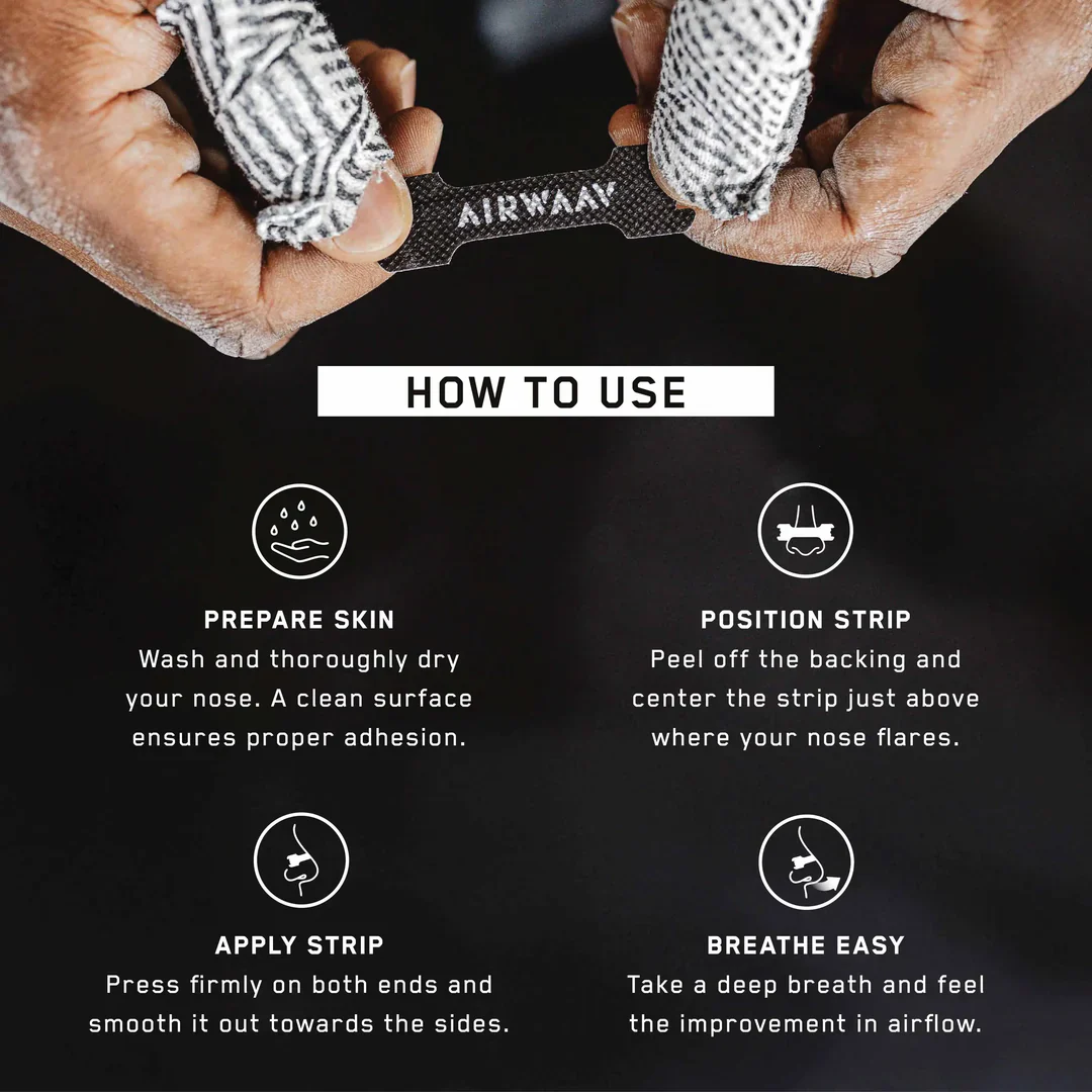 Airwaav Nasal Strips - Image 6