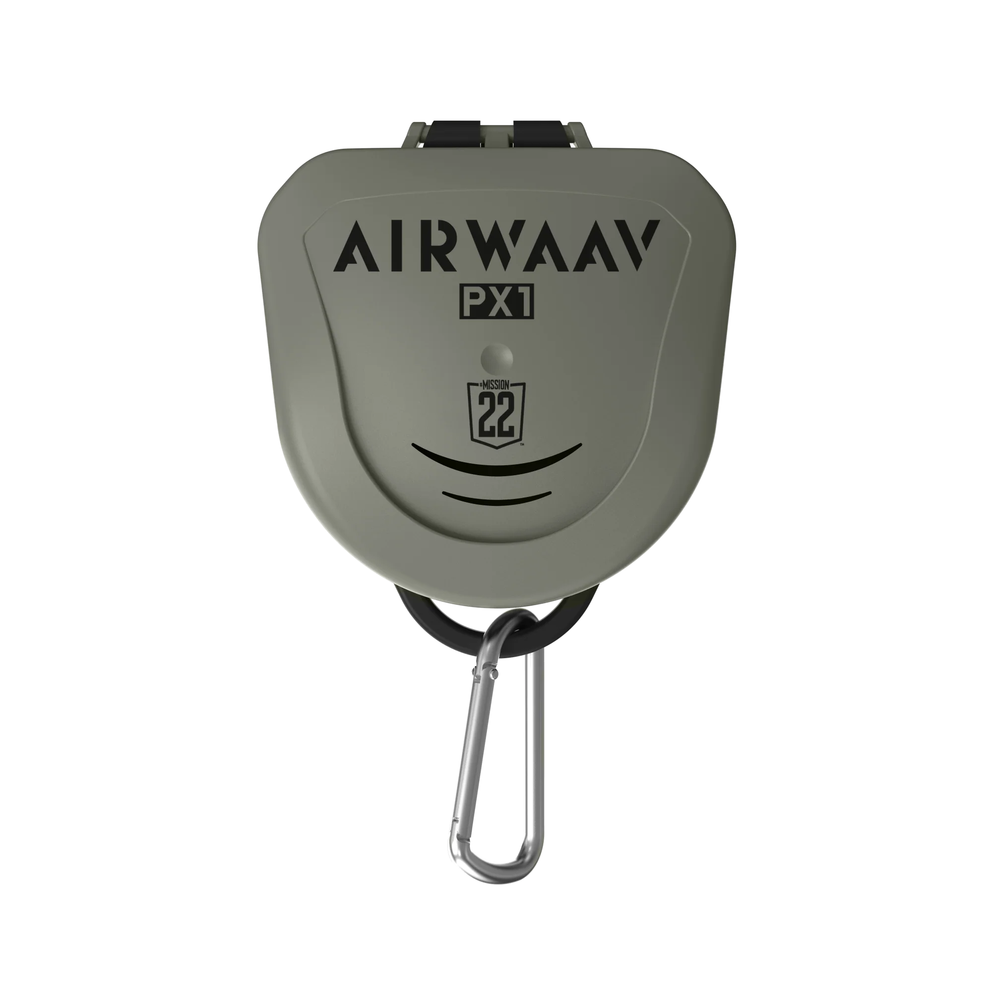 Airwaav PX1 Performance Mouthpiece - Mission 22 Edition - Image 5