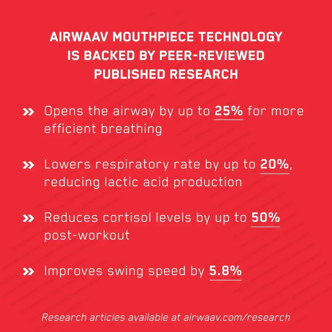 Airwaav PX1 Performance Mouthpiece - Mission 22 Edition - Image 9