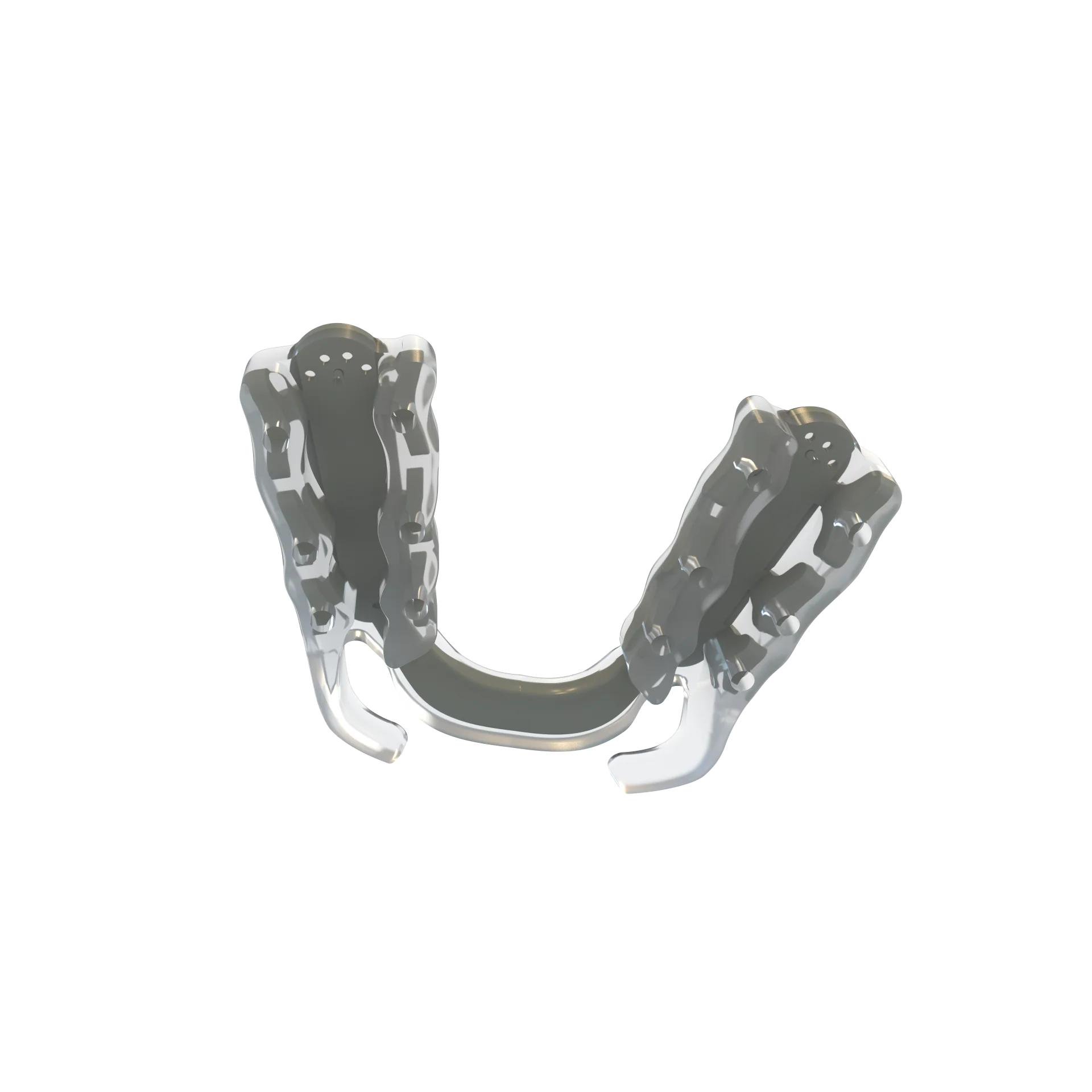 Airwaav PX2 Performance Mouthpiece - Mission 22 Edition - Image 3