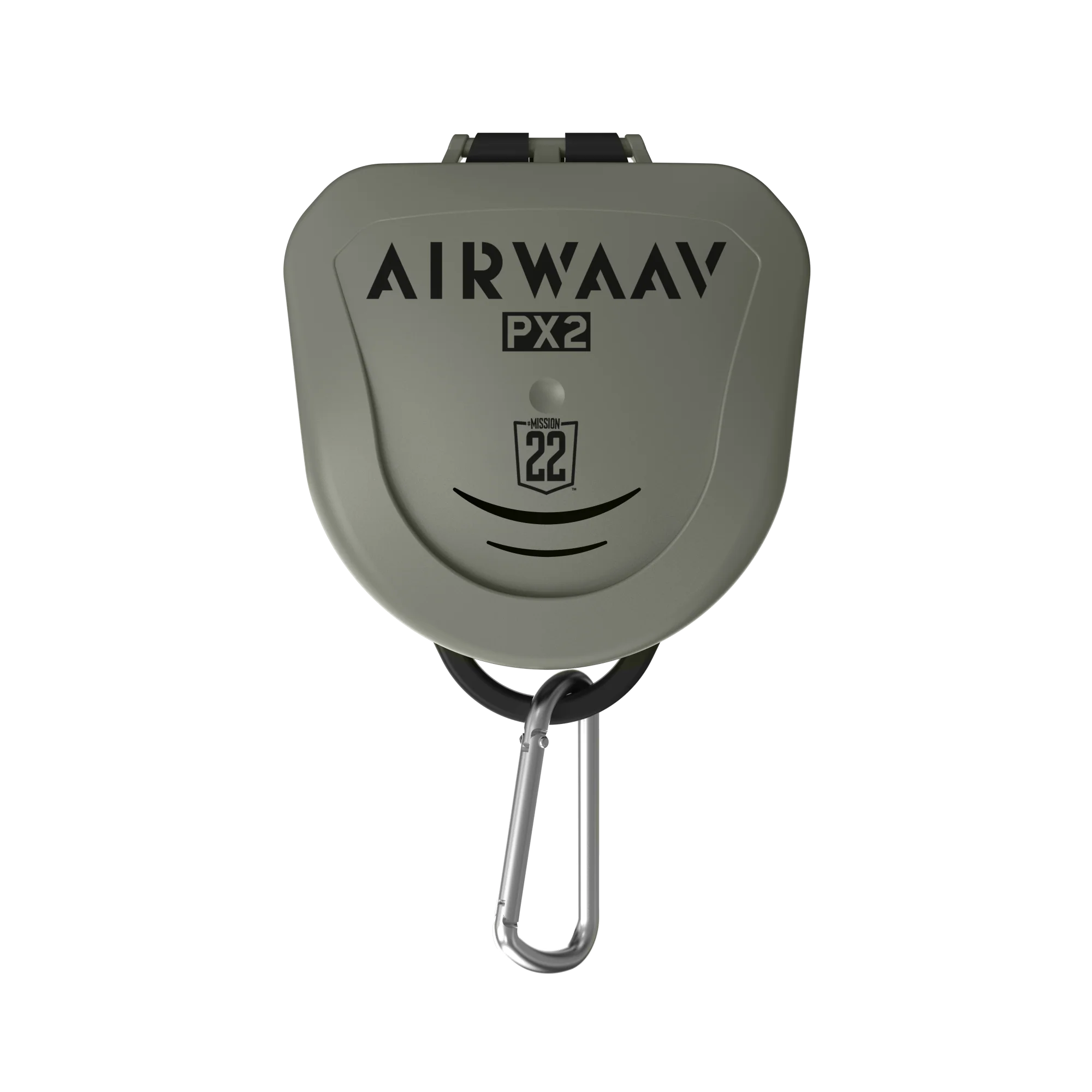 Airwaav PX2 Performance Mouthpiece - Mission 22 Edition - Image 5