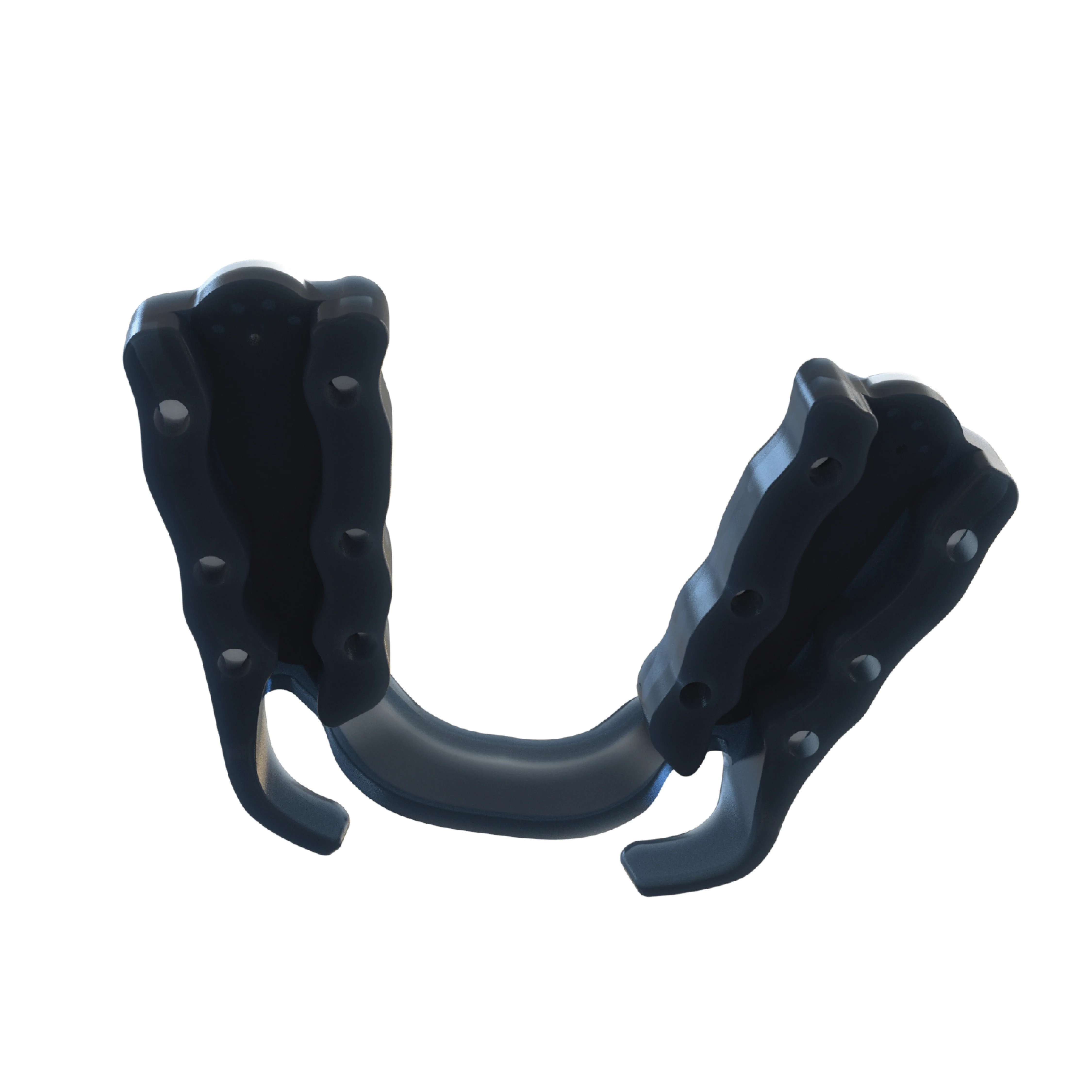 Airwaav PX2 Performance Mouthpiece - Shaw Strength Edition - Image 3