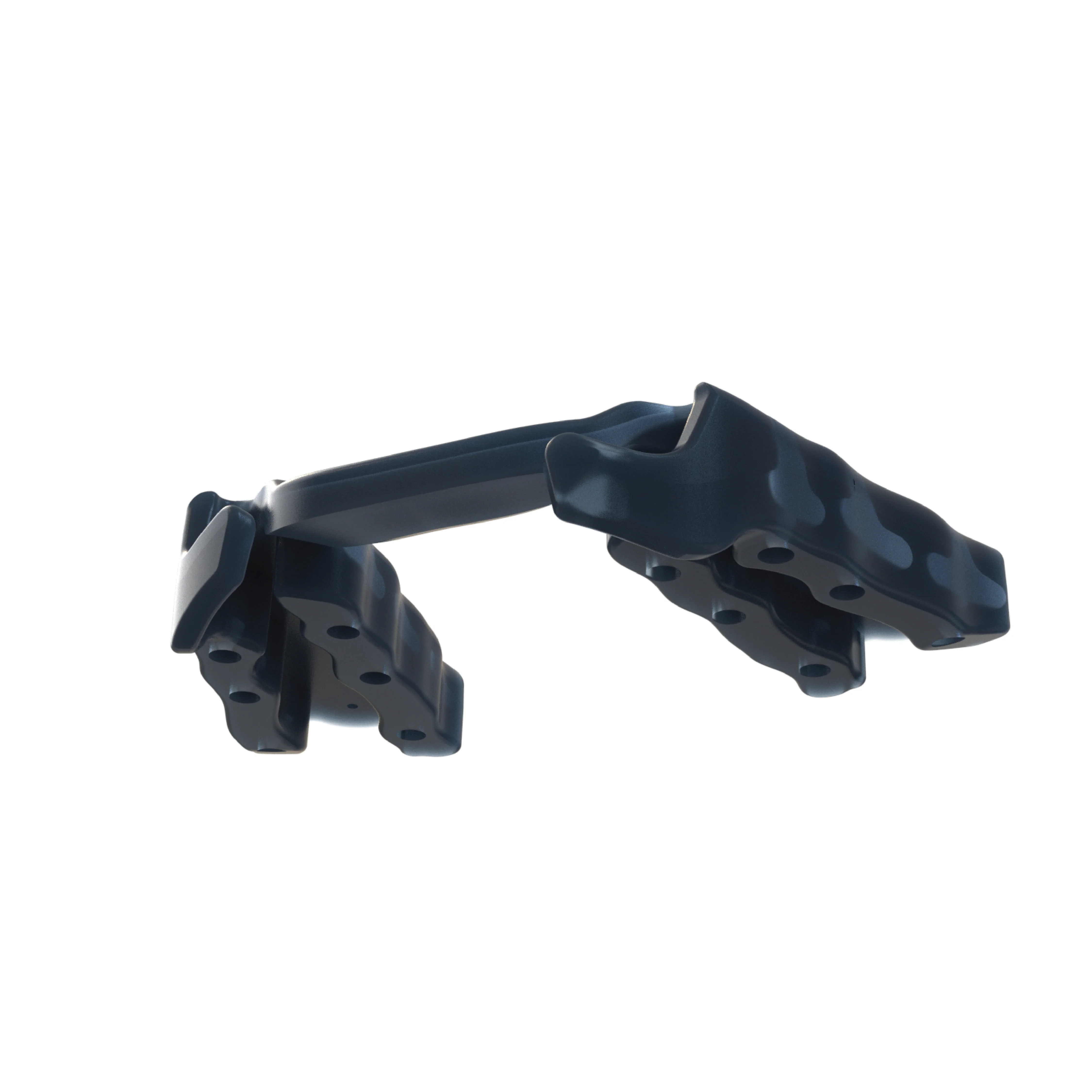 Airwaav PX2 Performance Mouthpiece - Shaw Strength Edition - Image 4
