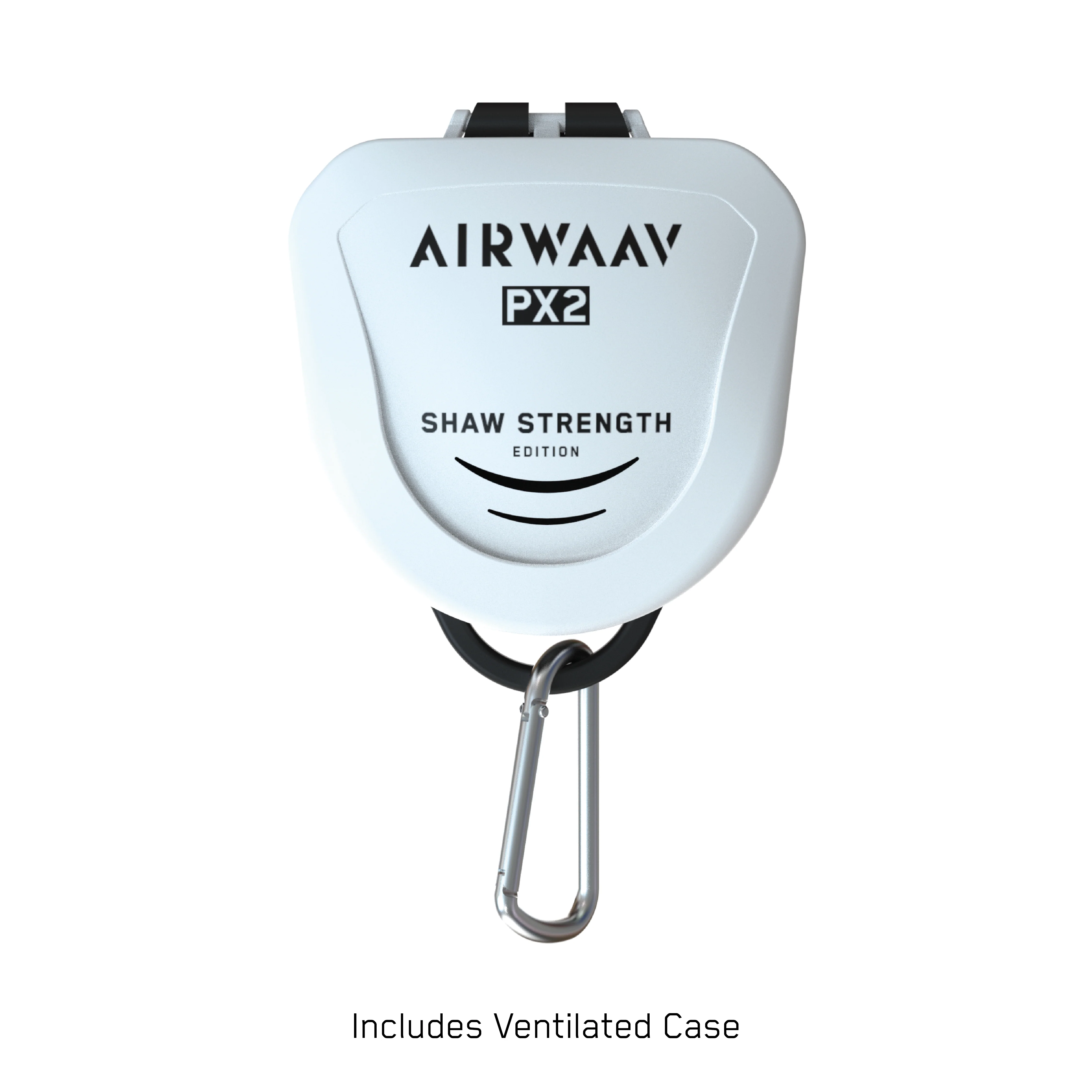 Airwaav PX2 Performance Mouthpiece - Shaw Strength Edition - Image 5
