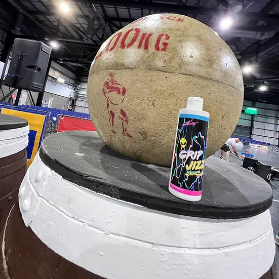Affinity - Alien Grip Jizz - Liquid Chalk - Image 4