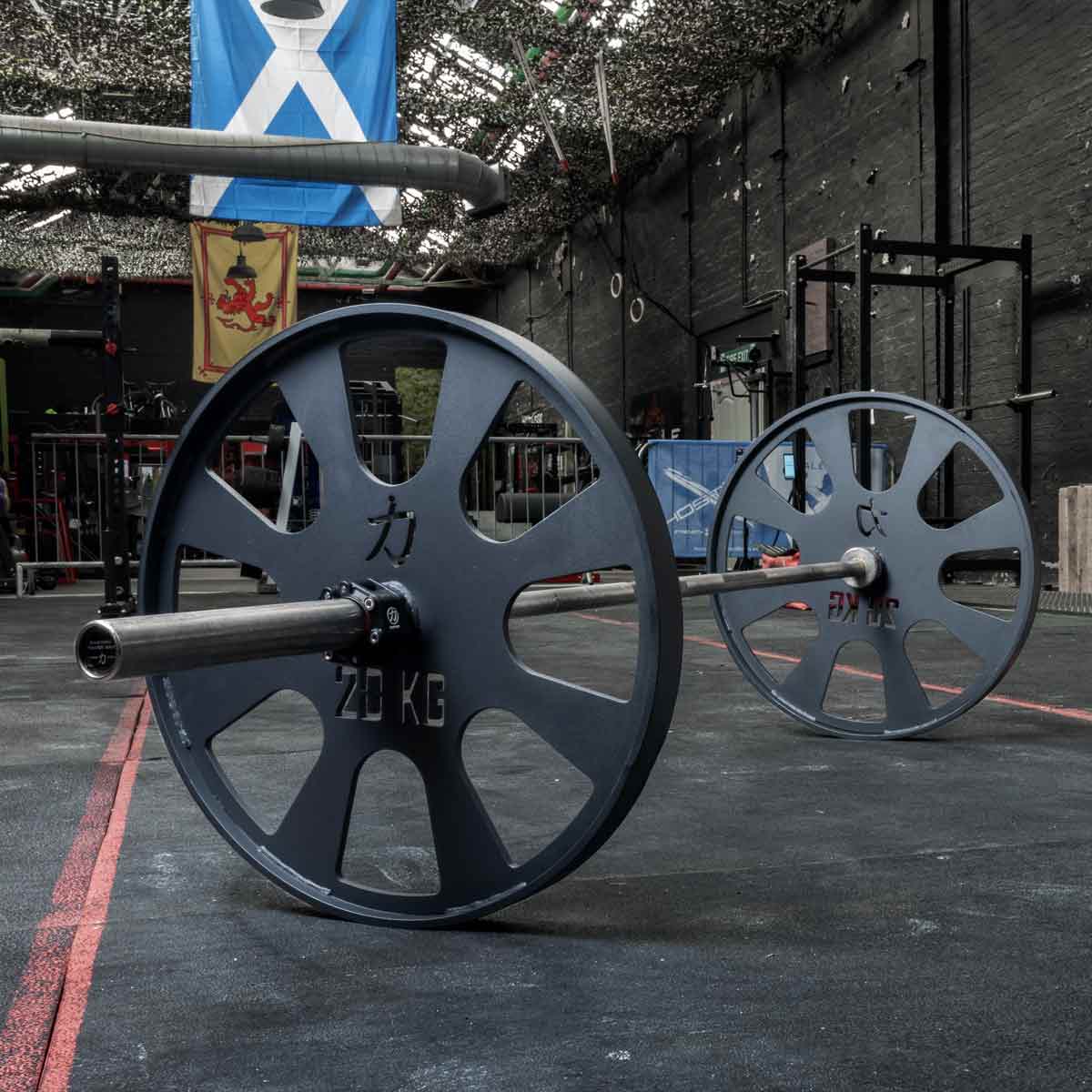 Apollon Wheels - 20kg (pair) - Image 5