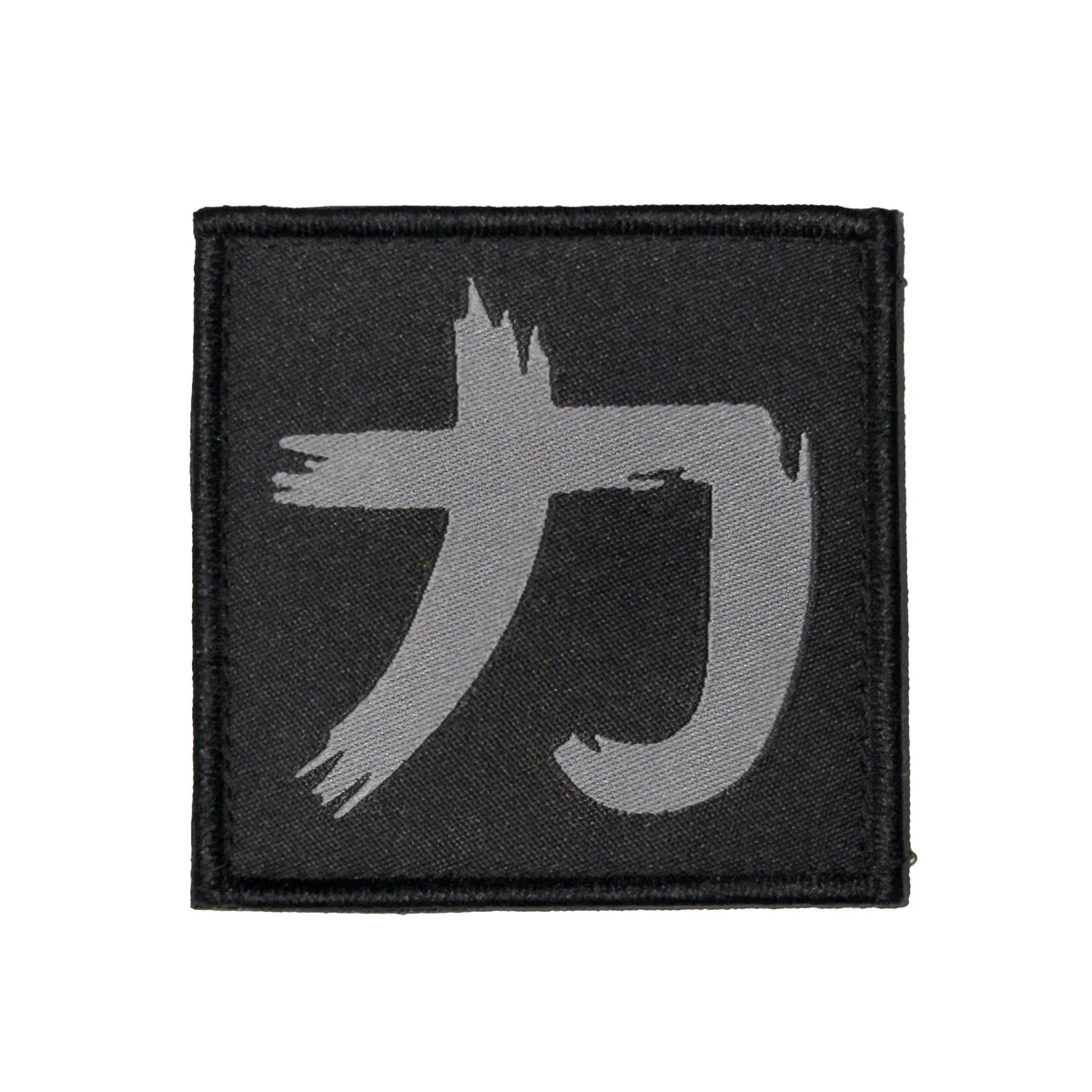Backpack Patch - Chikara Logo