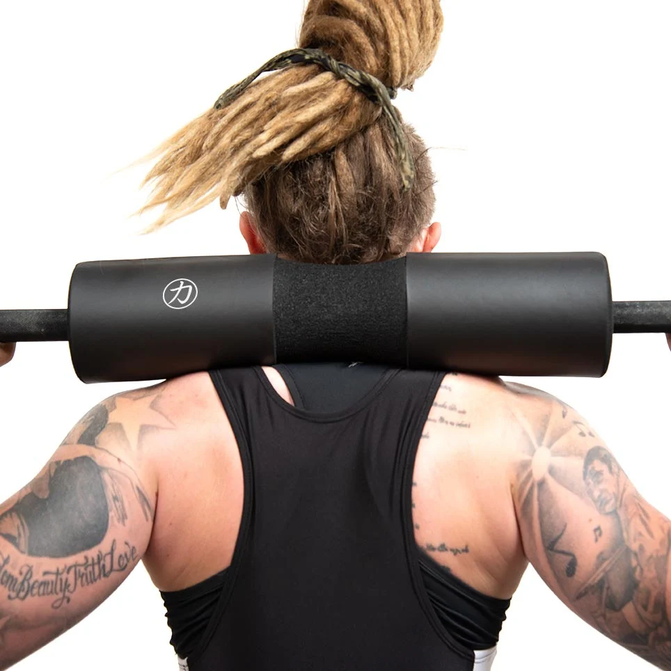 Bar Pad for Barbell Squats / Hip Thrusts - Image 3