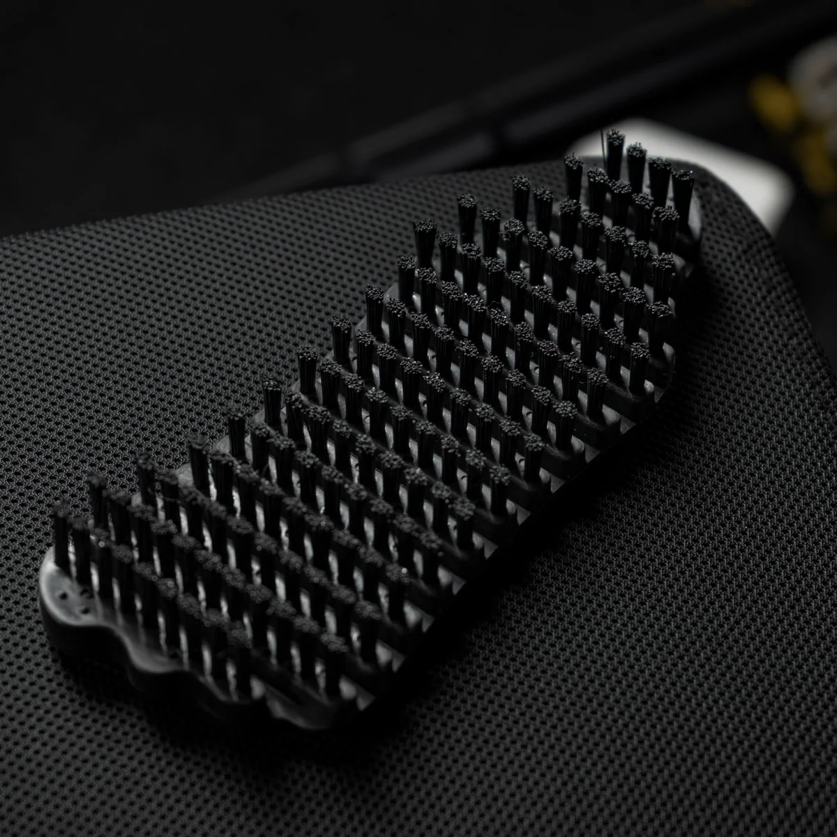 Barbell Brush – Cleaning Brush with Nylon Bristles - Image 5
