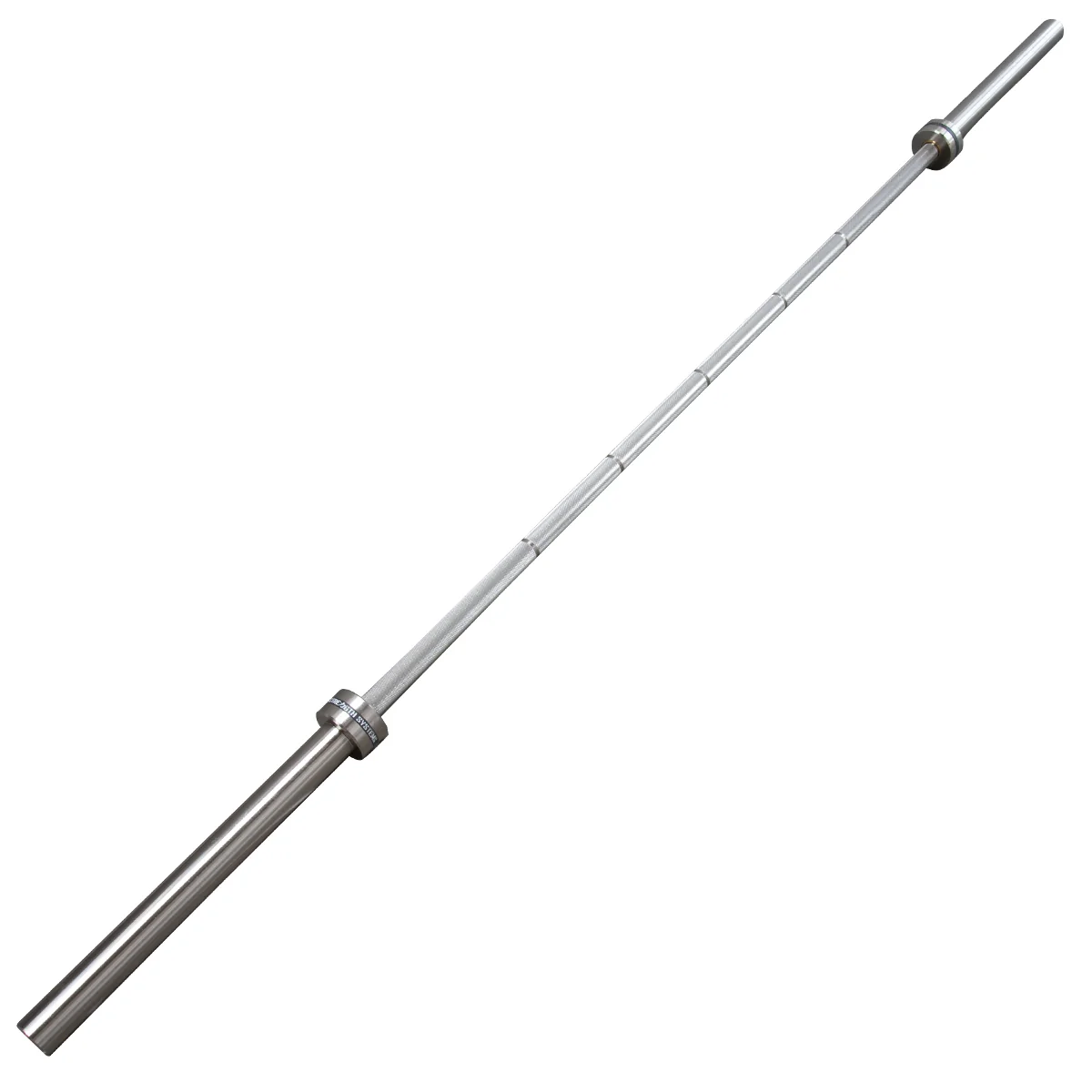 Strength Shop Bastard Squat Bar, 32mm/25kg – Fully Knurled - Image 3