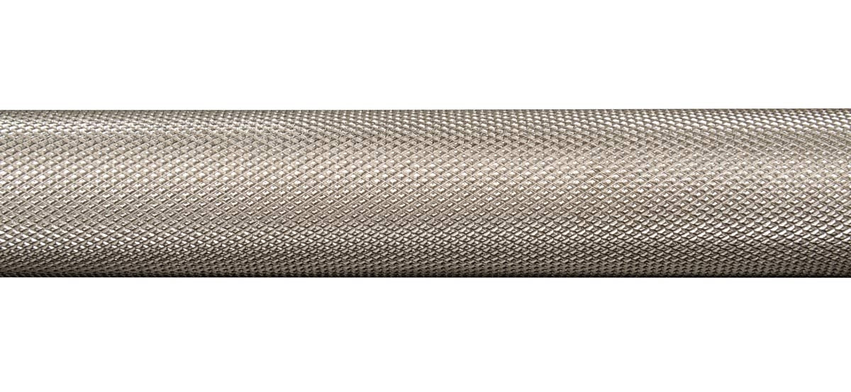 Strength Shop Bastard Squat Bar, 32mm/25kg – Fully Knurled - Image 4