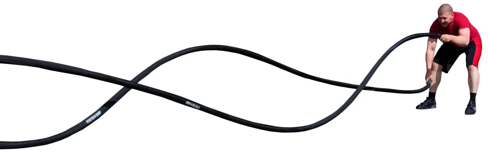 Battle Rope - 12m - Image 2