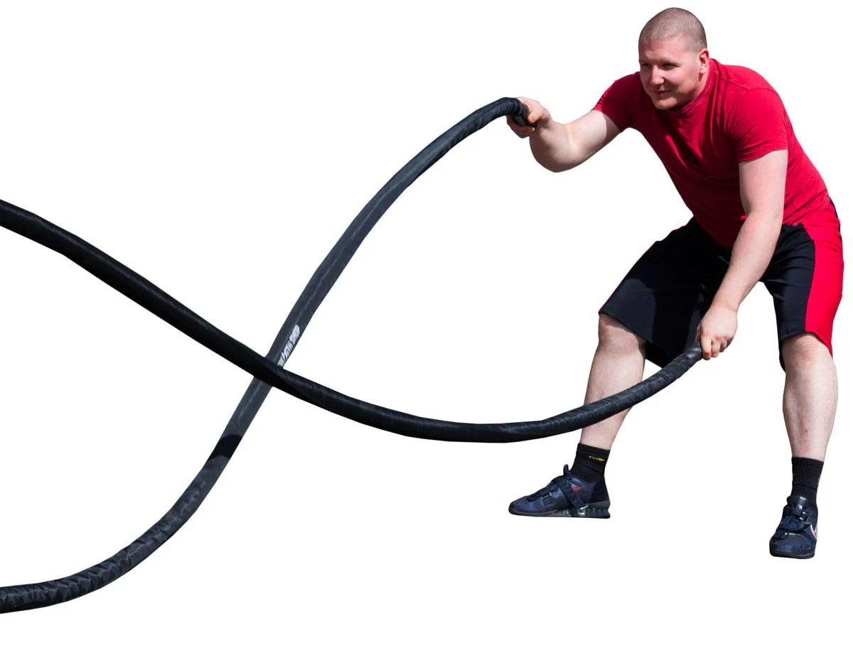 Battle Rope - 12m - Image 4