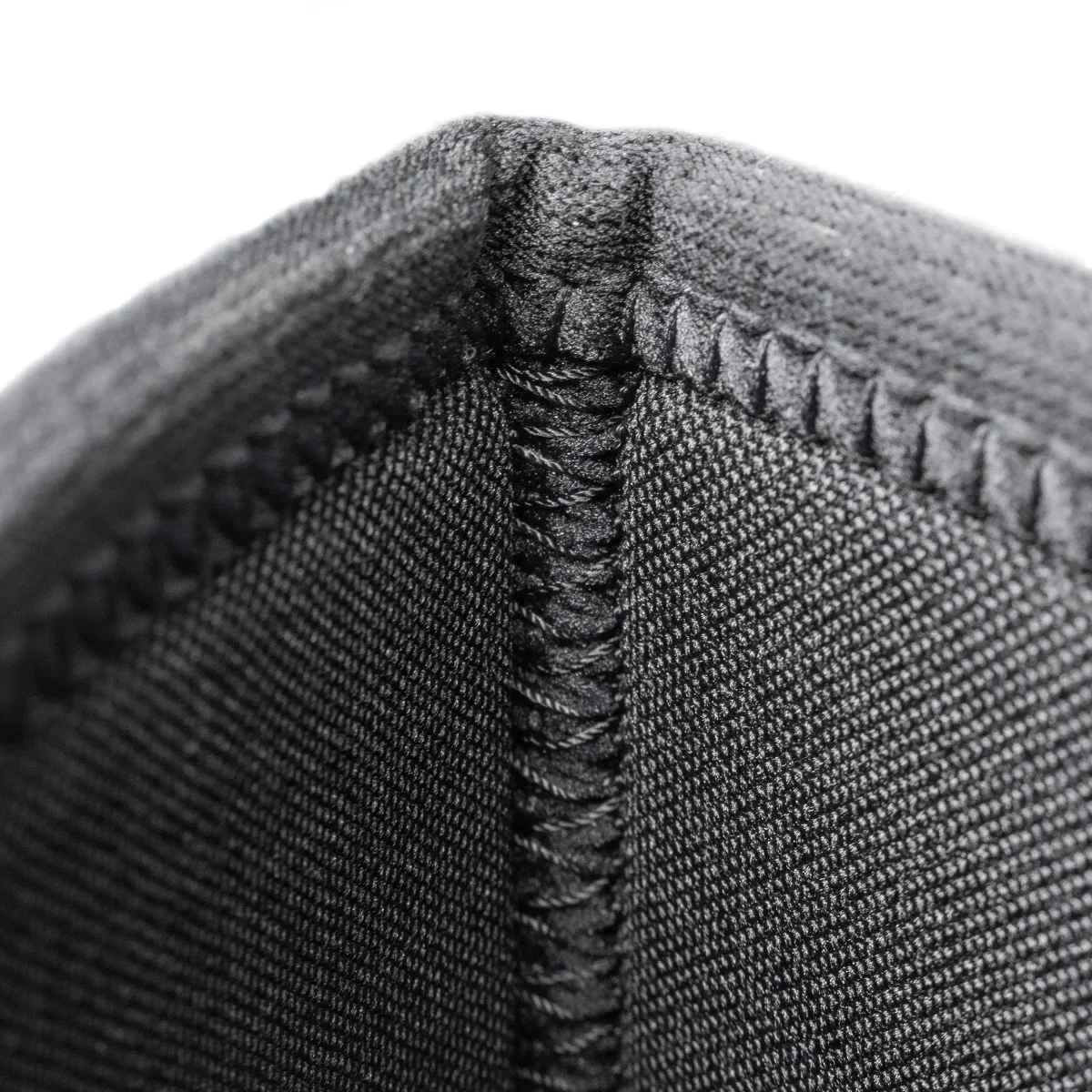 7mm Inferno Neoprene Knee Sleeves - Black - IPF Approved (Pair) - Image 4
