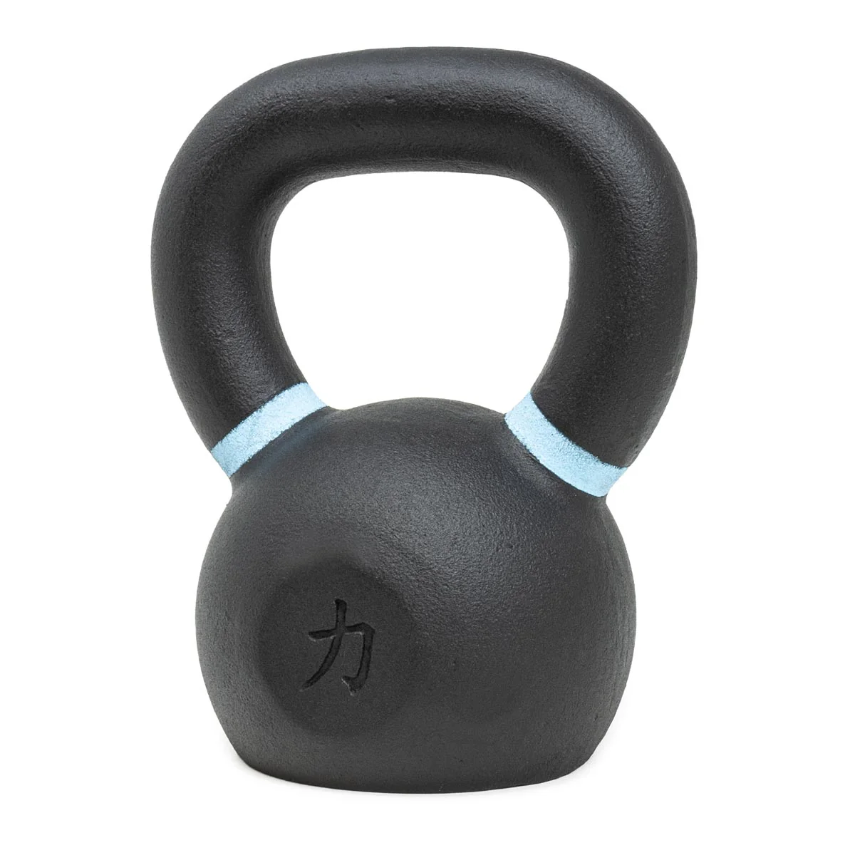 Black Powder Coated Kettlebells 4kg - 64kg - Image 12