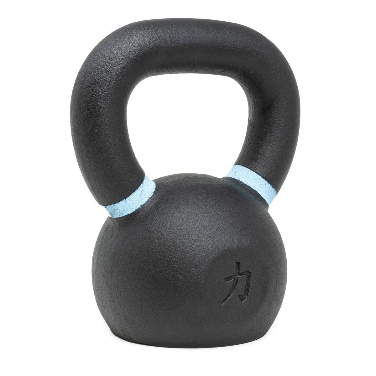 Black Powder Coated Kettlebells 4kg - 64kg - Image 13