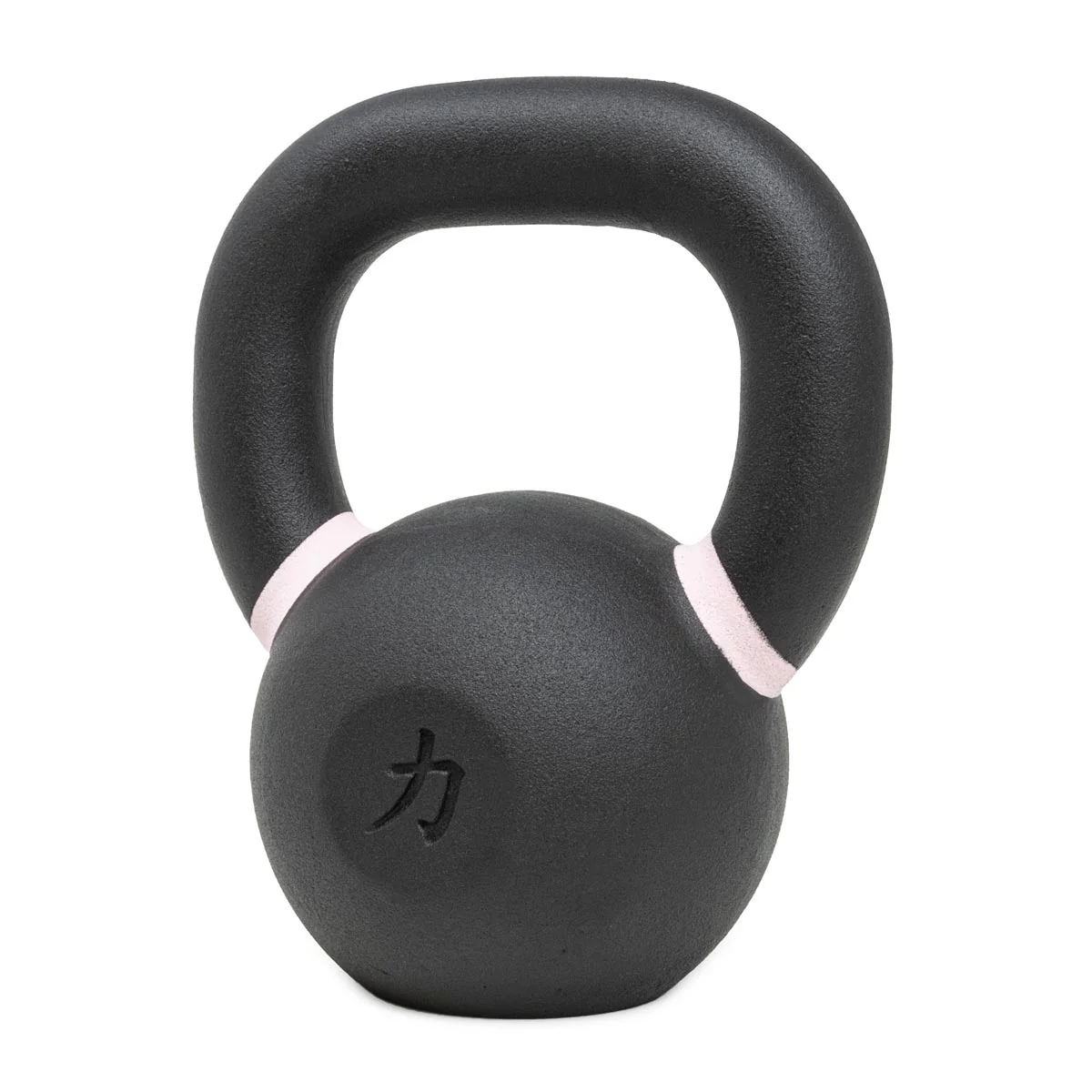 Black Powder Coated Kettlebells 4kg - 64kg - Image 17