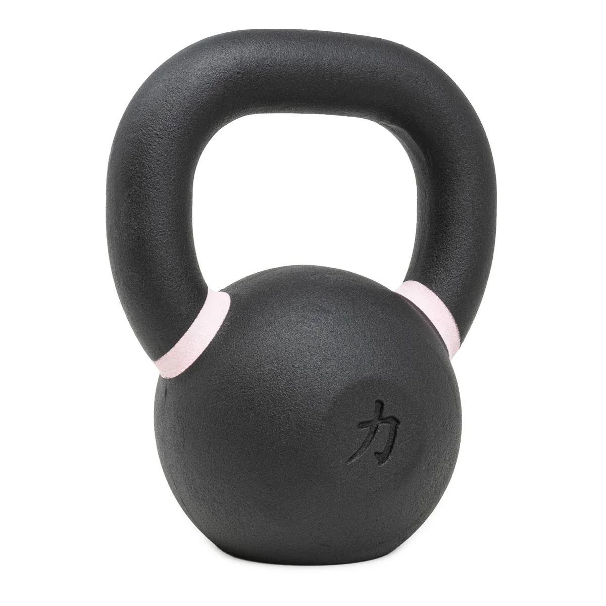 Black Powder Coated Kettlebells 4kg - 64kg - Image 18