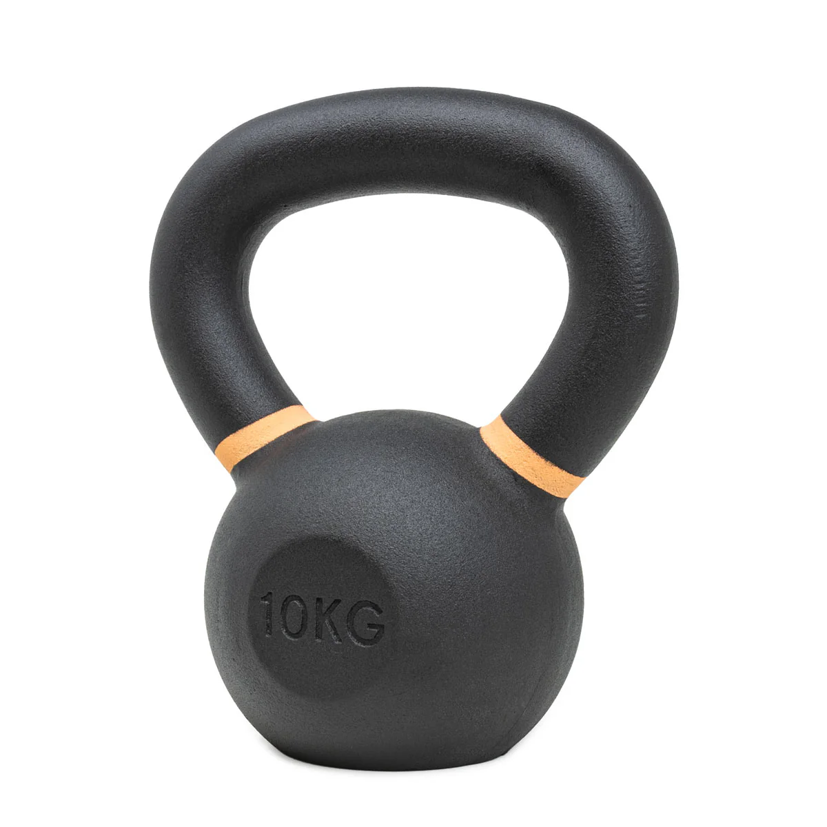 Black Powder Coated Kettlebells 4kg - 64kg - Image 20