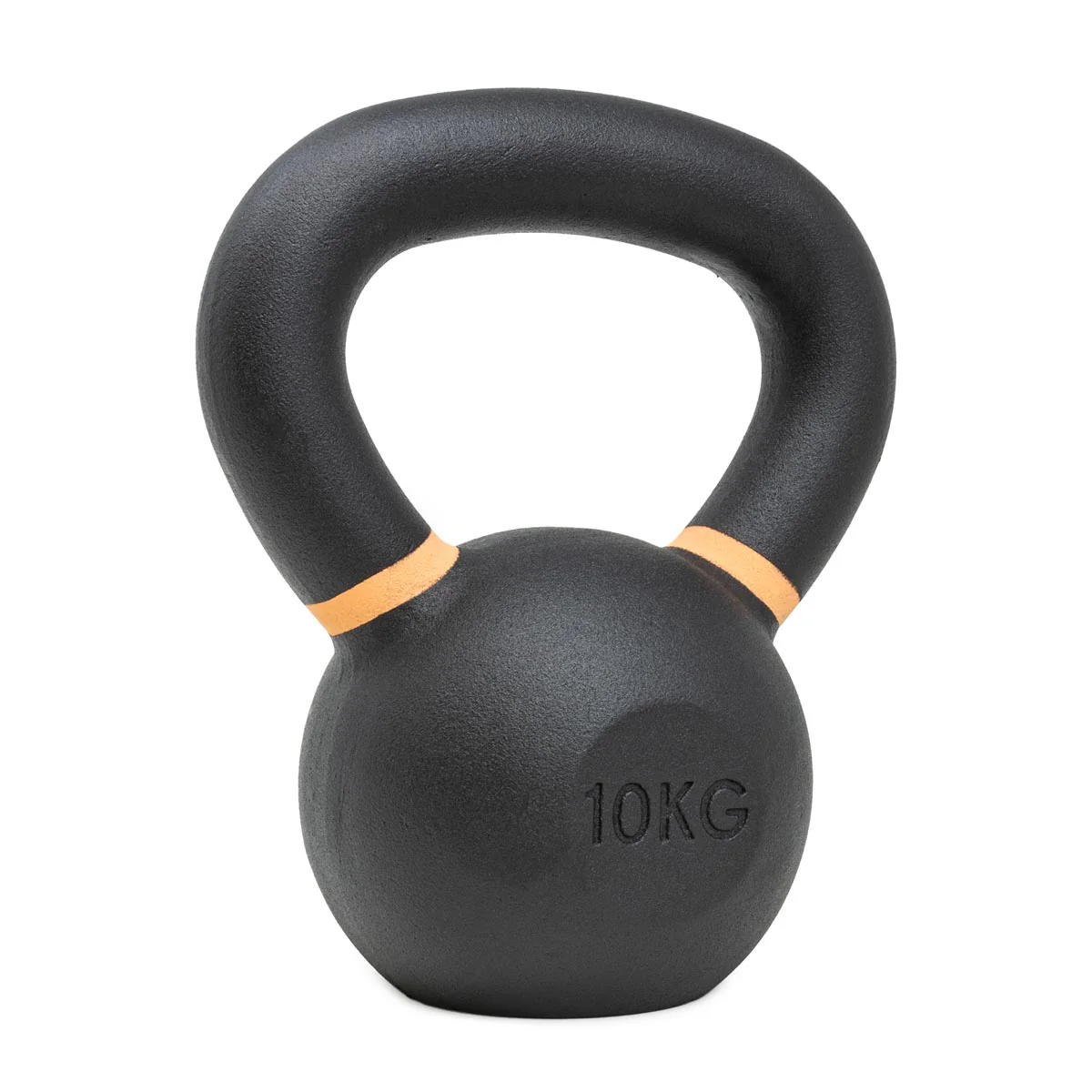 Black Powder Coated Kettlebells 4kg - 64kg - Image 21