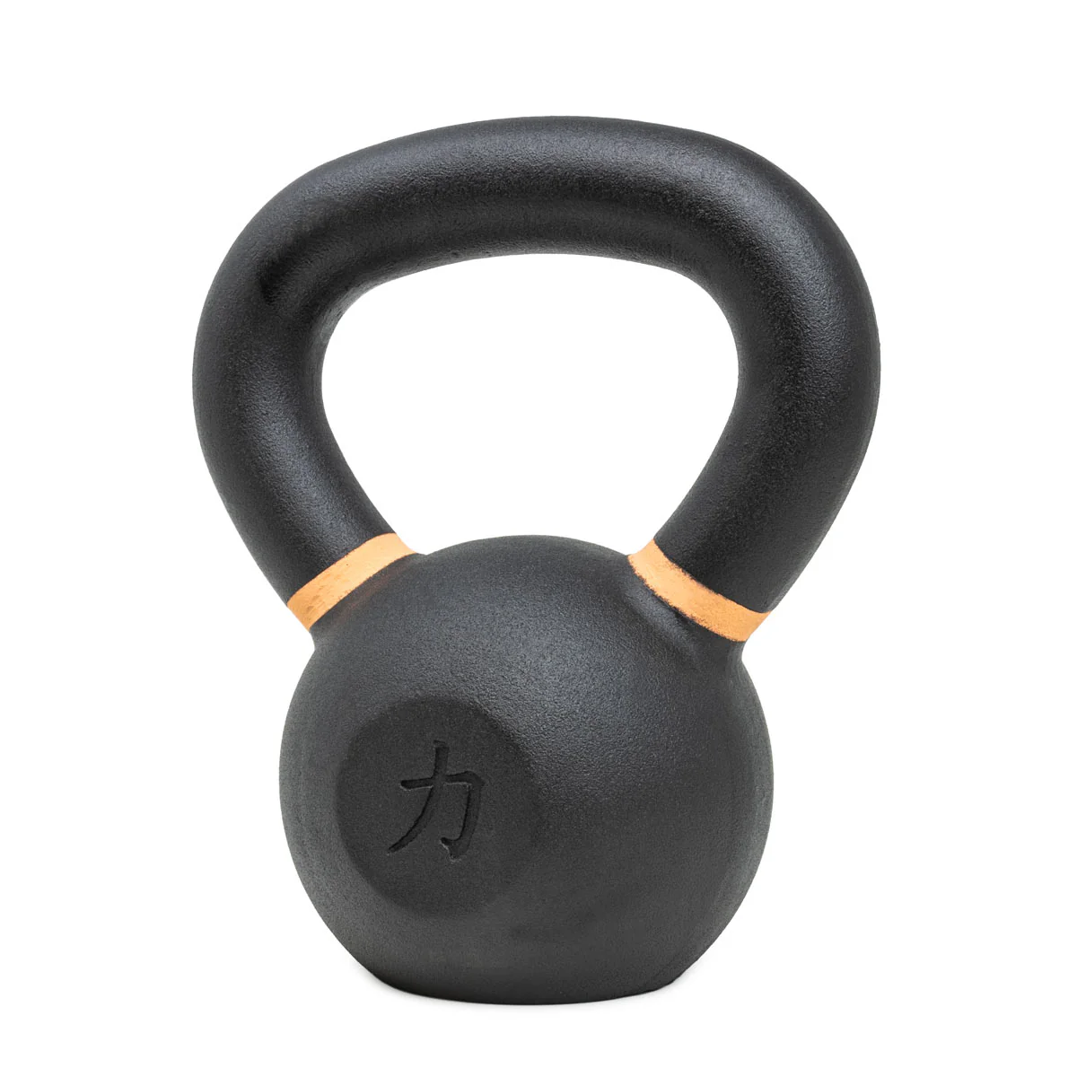 Black Powder Coated Kettlebells 4kg - 64kg - Image 22