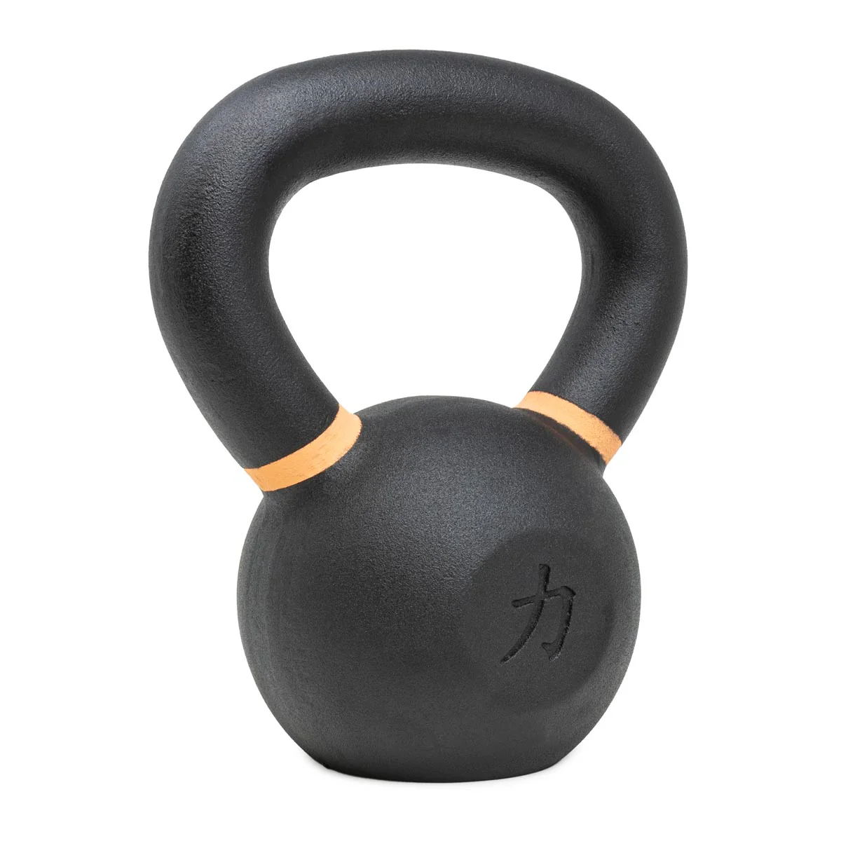 Black Powder Coated Kettlebells 4kg - 64kg - Image 23