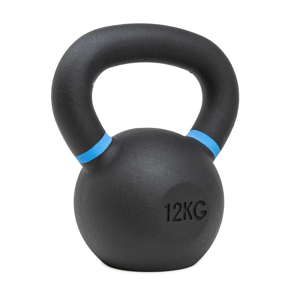 Black Powder Coated Kettlebells 4kg - 64kg - Image 26
