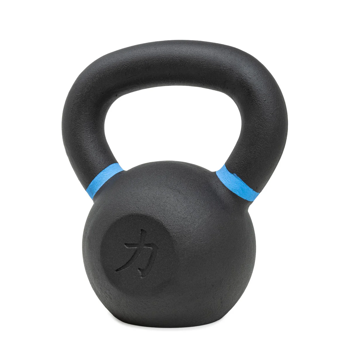 Black Powder Coated Kettlebells 4kg - 64kg - Image 27