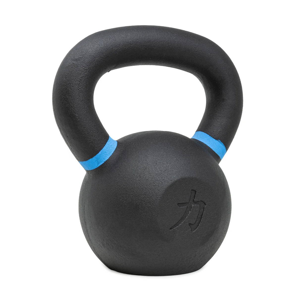 Black Powder Coated Kettlebells 4kg - 64kg - Image 28