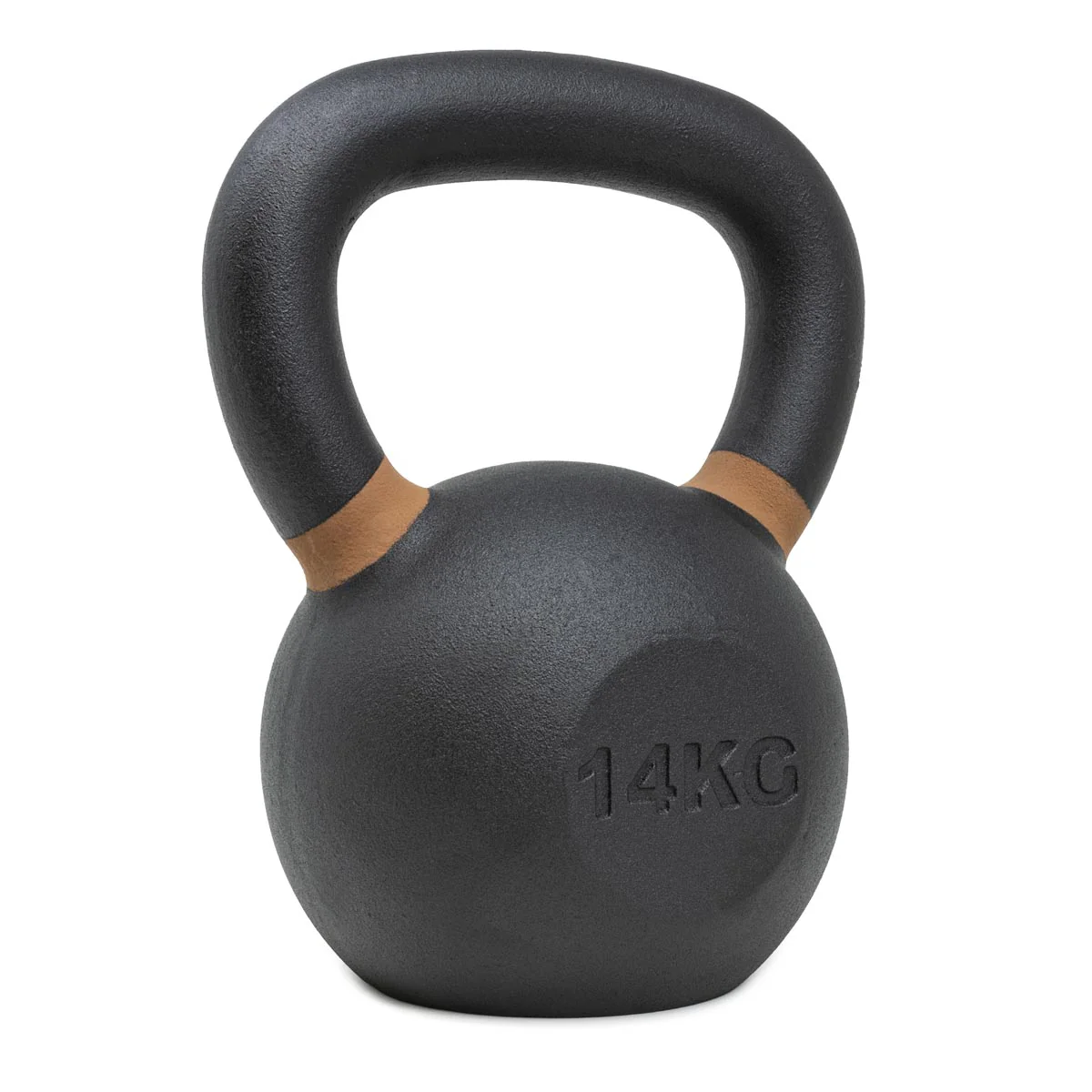 Black Powder Coated Kettlebells 4kg - 64kg - Image 31